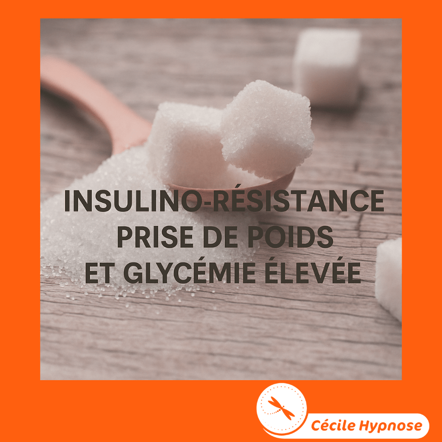 glycémie et poids