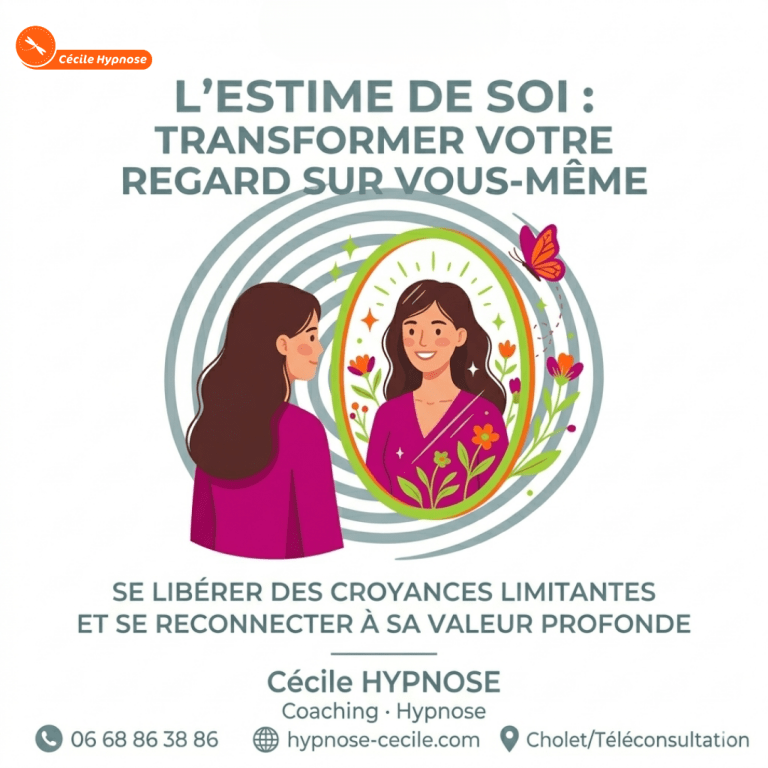 Lire la suite à propos de l’article l&rsquo;estime de soi : comment l&rsquo;hypnose peut transformer votre regard sur vous-même