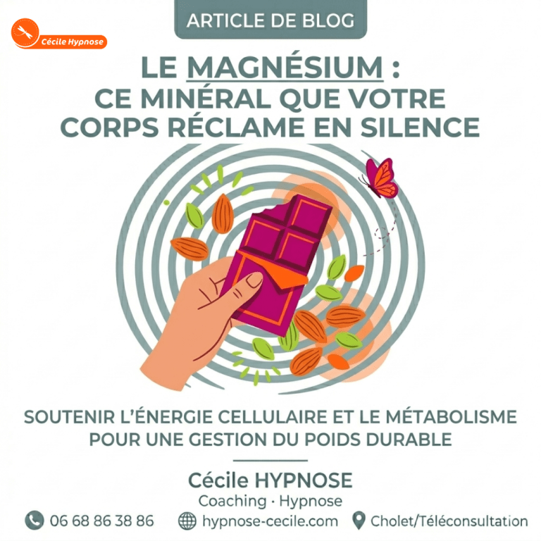 Lire la suite à propos de l’article Le magnésium, ce minéral que votre corps réclame en silence
