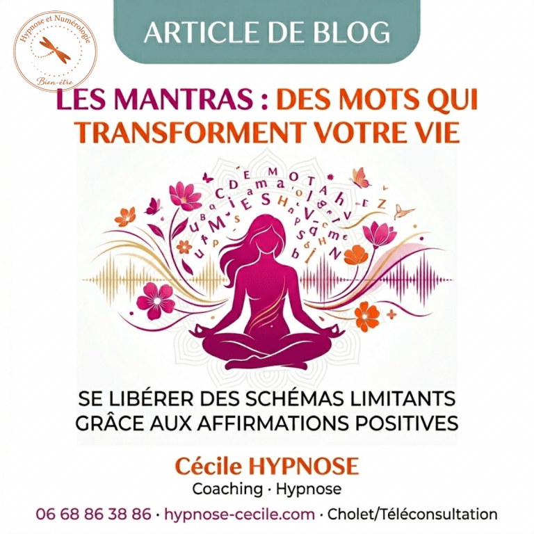Lire la suite à propos de l’article Les mantras : des mots simplespour transformer votre vie