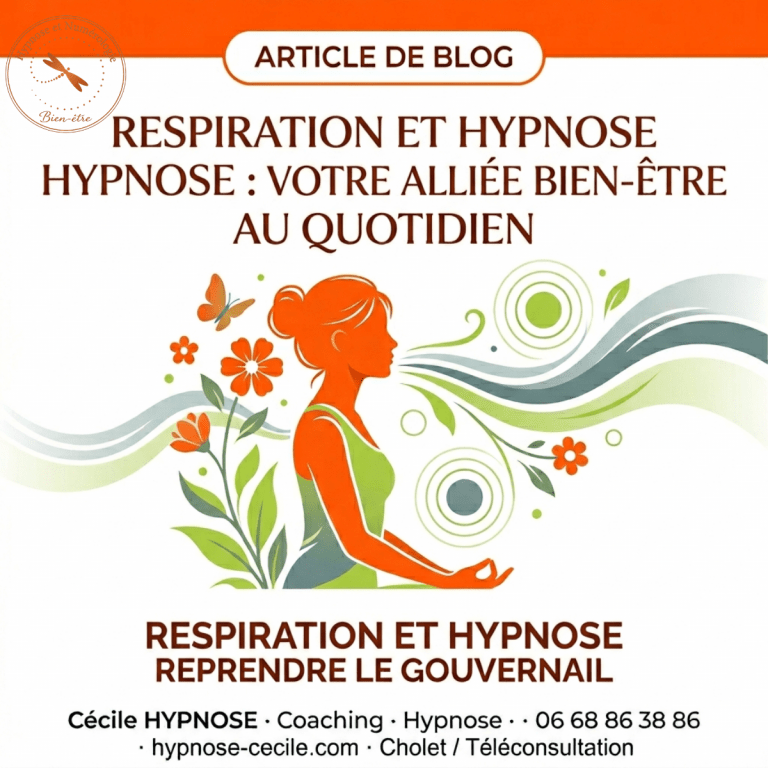 Lire la suite à propos de l’article Respiration et bien-être : pourquoi votre souffle est votre meilleur allié